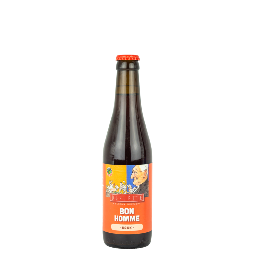 Bild de leite bon homme 33cl