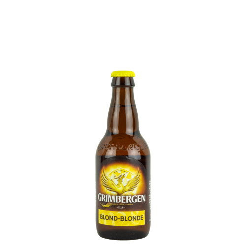 Bild grimbergen blond 33cl