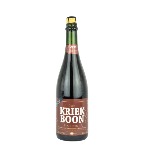 Bild boon oude kriek 37,5cl