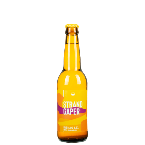 Bild strandgaper 33cl