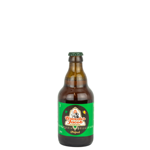 Bild broeder jacob tripel 33cl