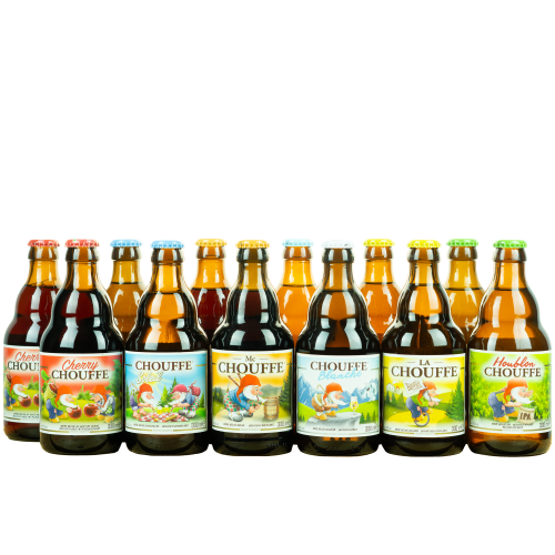 Bild heavenly chouffe selection