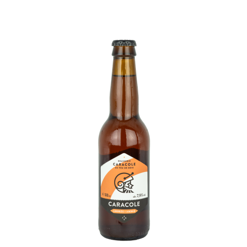 Bild caracole ambree 33cl
