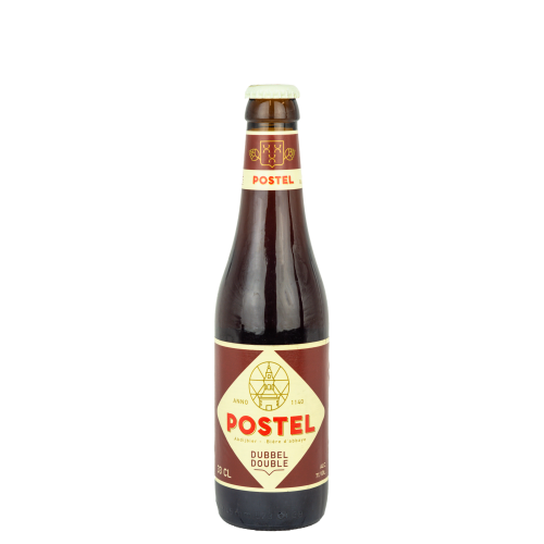 Bild postel dobbel 33cl