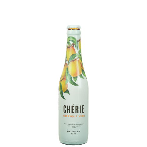 Bild cherie peche 33cl  (eol)