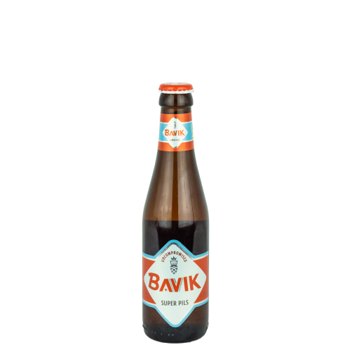 Bild bavik pils 25cl