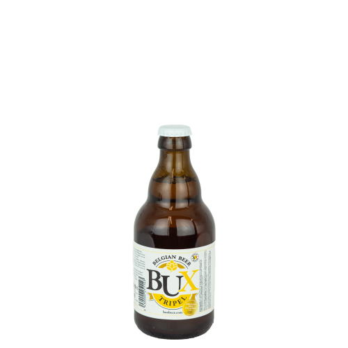 Bild bux tripel 33cl