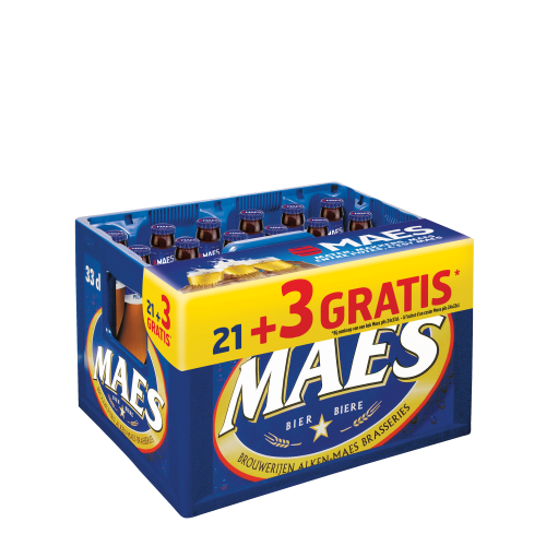 Bild maes 24x33cl 21+3