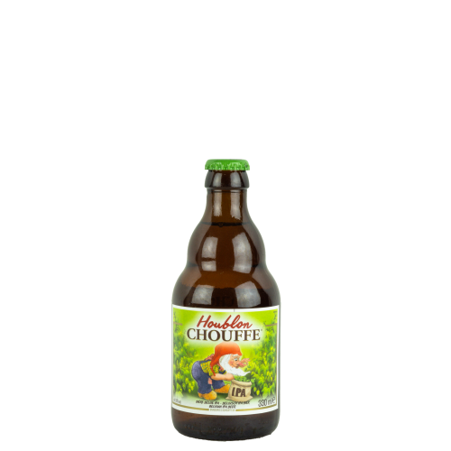 Bild chouffe houblon ipa 33cl