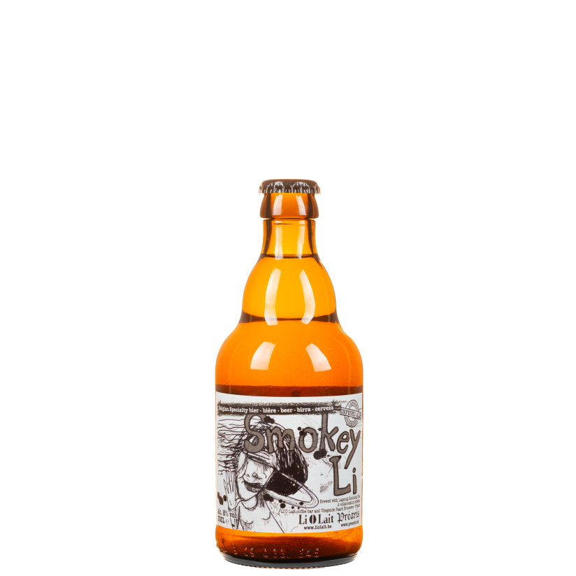 Image: Smokey Li 33Cl