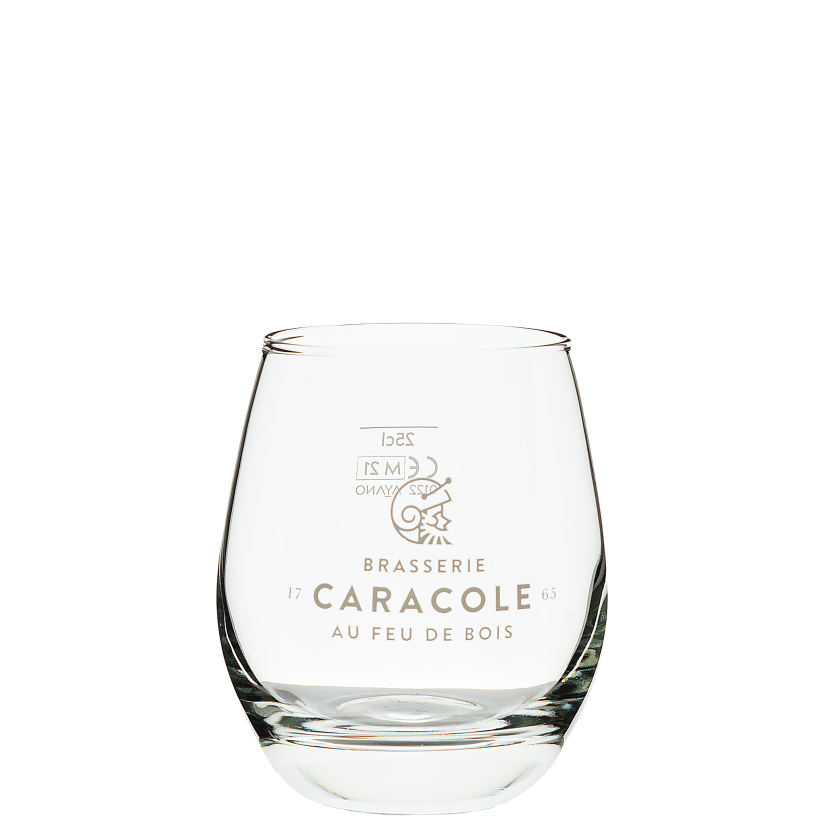 Image: Glas Caracole 25Cl