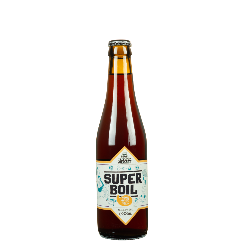 Image: 'T Verzet Super Boil 33Cl