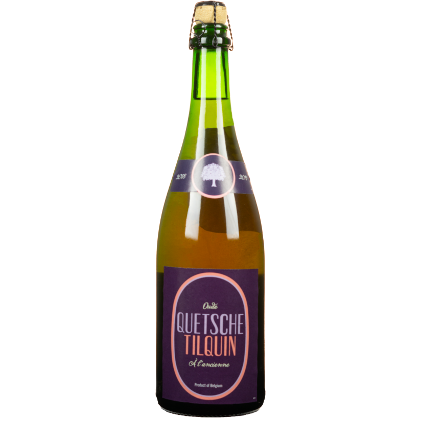 Image: Tilquin Oude Quetsche 75Cl