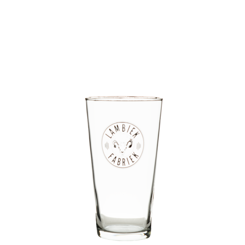 Image: Glas Lambiek Fabriek 25Cl