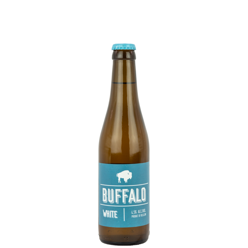 Image: Buffalo White 33Cl