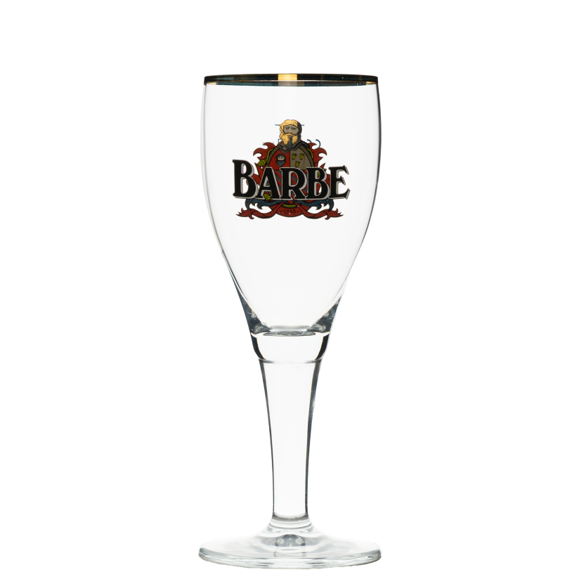 Image: Glas Barbe 33Cl