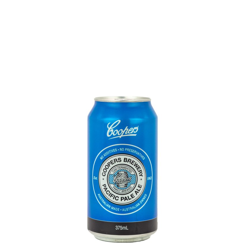 Image: Coopers Pacific Pale Ale Can 37,5Cl