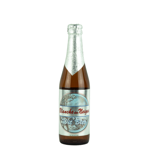 Image blanche de neiges 33cl