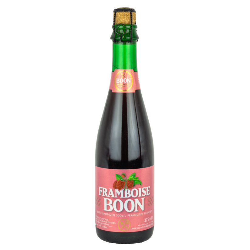 Image: Boon Framboise Kurk 37,5Cl