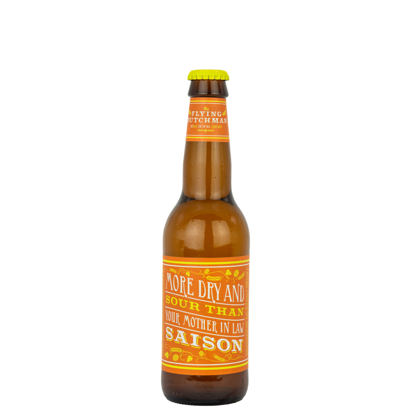 Image: Flying Dutchman Dry & Sour Saison 33Cl