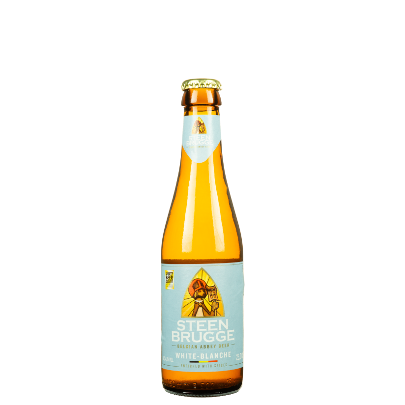 Image: Steenbrugge Wit 25Cl