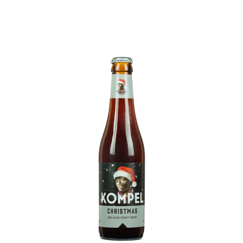 Image: Kompel Christmas 33Cl