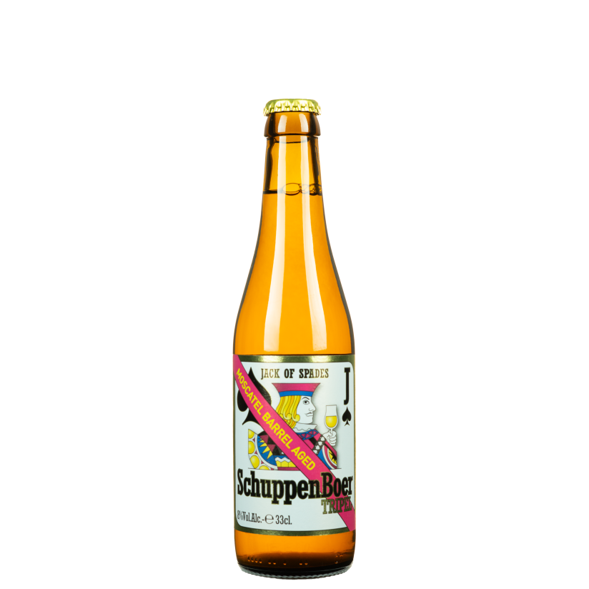 Image: Schuppenboer Moscatel BA 33Cl