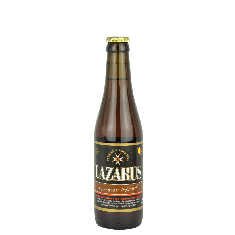 Image: Broeder Jacob Lazarus Armagnac Infused 33Cl