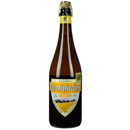 Bild dominicains dubbel 6 75cl