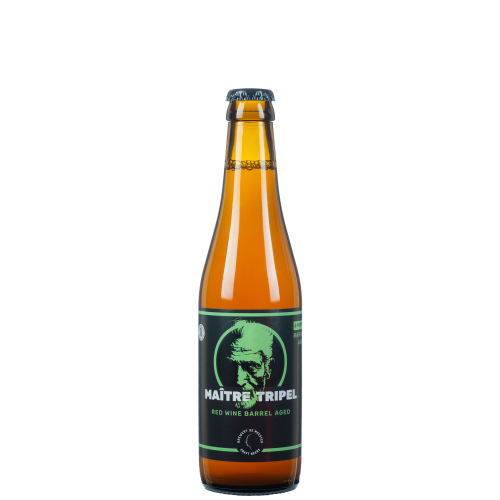 Bild meester maitre tripel 33cl