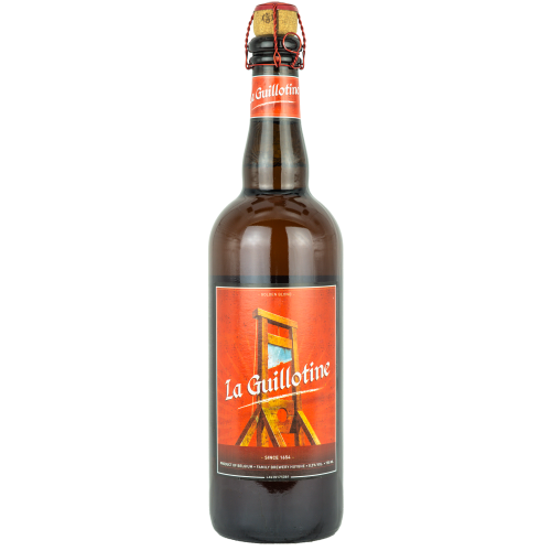 Bild la guillotine 75cl (eol)