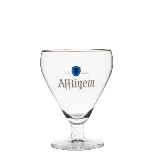 Bild glas affligem 33cl