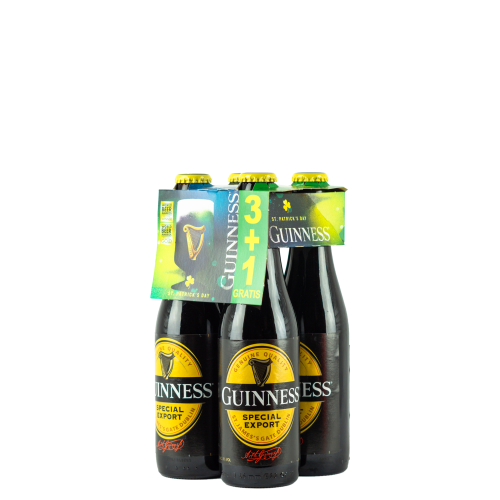 Bild guinness 33cl 3+1