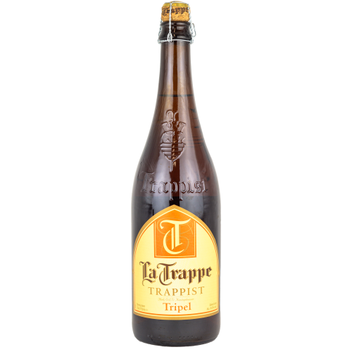 Bild la trappe tripel 75cl