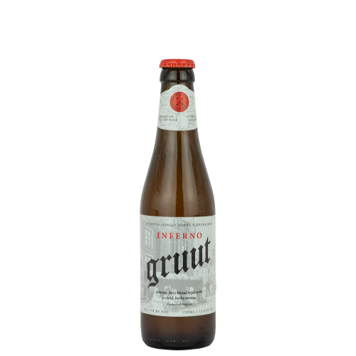 Bild gruut inferno 33cl