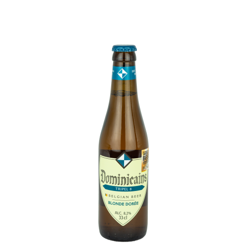 Bild dominicains tripel 8 33cl