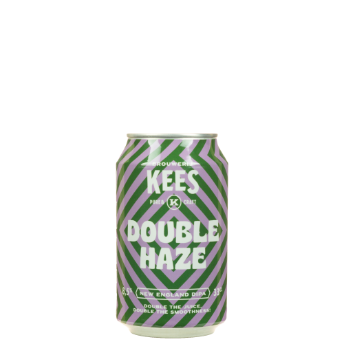 Bild kees double haze 33cl