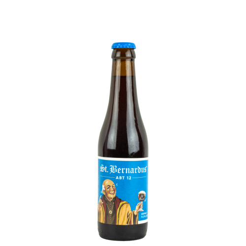 Bild st bernardus abt 12° 33cl