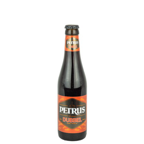 Bild petrus dubbel 33cl