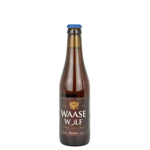 Bild waase wolf 33cl
