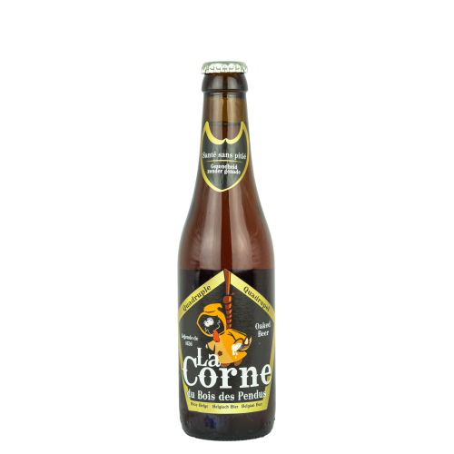 Bild la corne quadruple 33cl