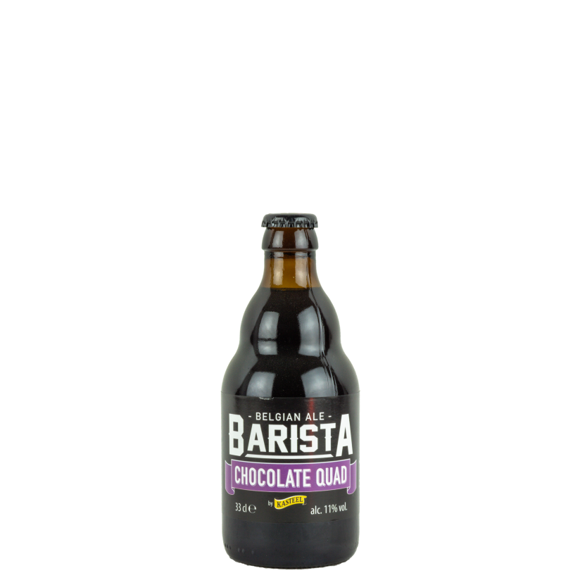 Image: Kasteelbier Barista 33Cl