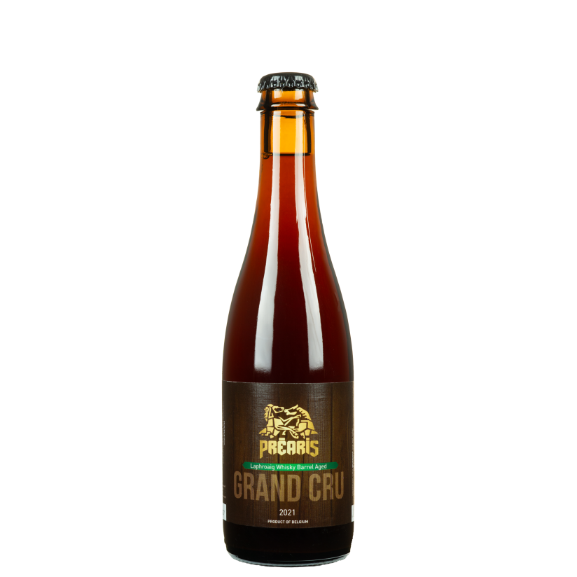 Image: Prearis Grand Cru Laphroaig Whisky BA 37,5Cl