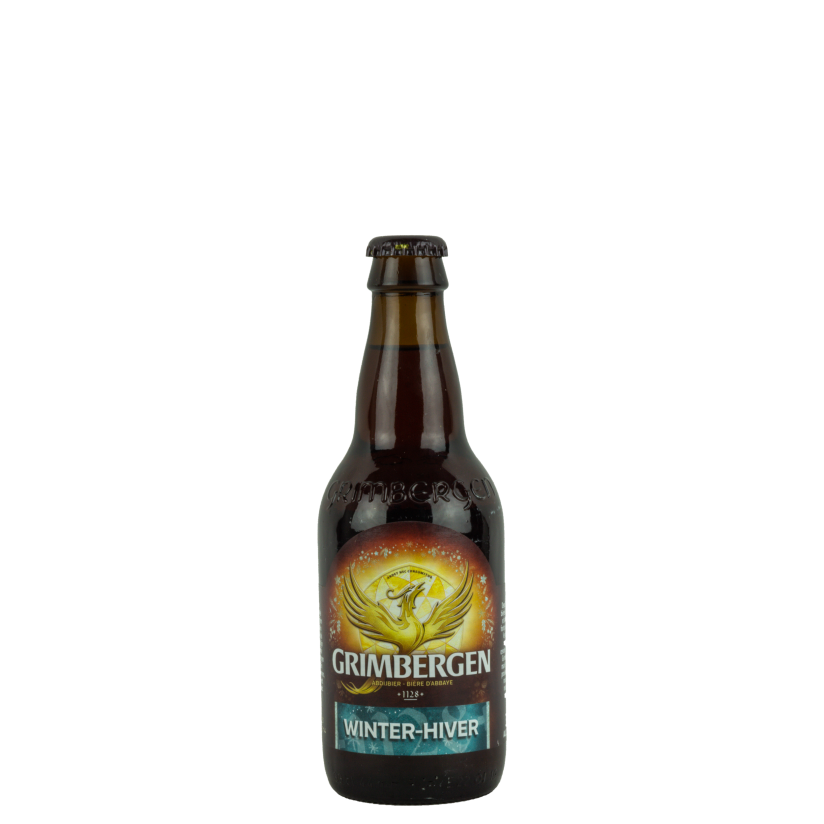 Image: Grimbergen Winterbier 33Cl