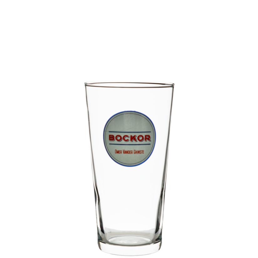 Image: Glas Bockor 25Cl