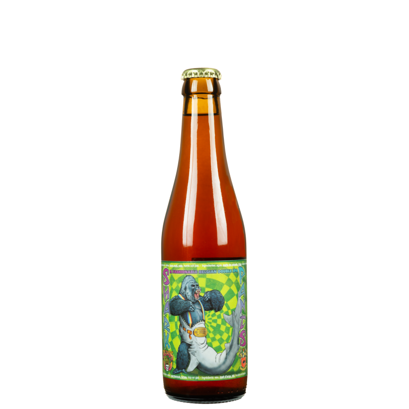 Image: Shark Pants 33Cl