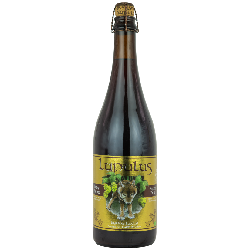 Image: Lupulus Bruin 75Cl