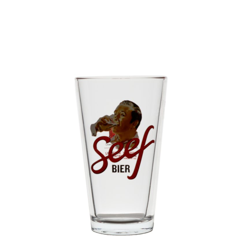Image: Glas Seef Bier