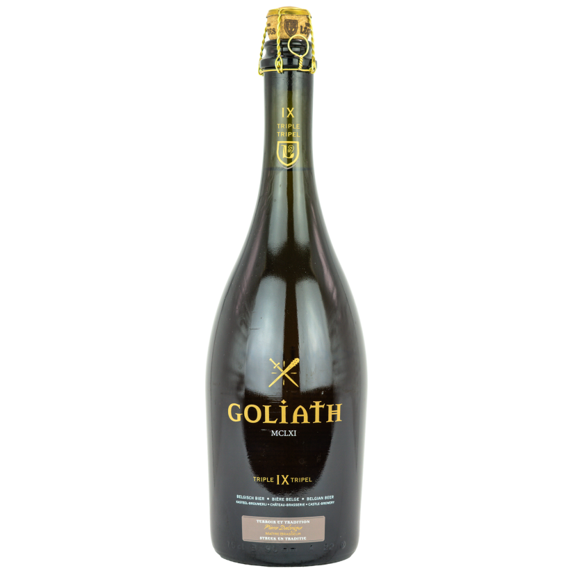 Image: Goliath Tripel 75Cl