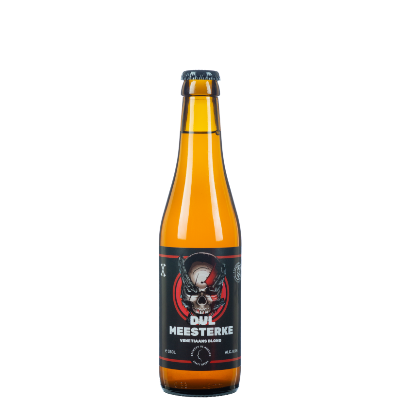 Image: Meester Dul Meesterke 33Cl